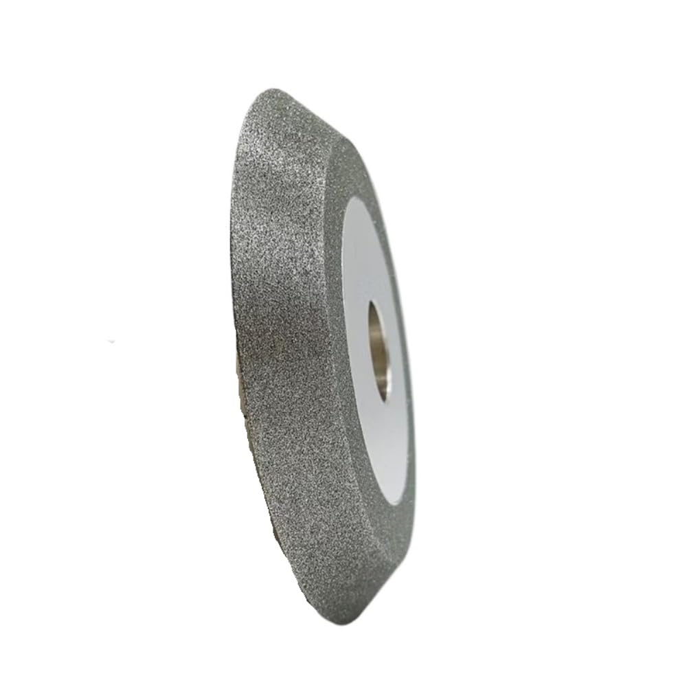 4/5/6 Inch Diamond Wheel 100mm 125mm 150mm TCT Saw Blade Sharpening Tools SDC Grinding Wheels(150mm. Arbor 32mm,100_60 Degree)