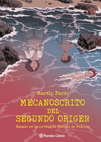 Mecanoscrito del segundo origen: 1 (Novela gráfica)