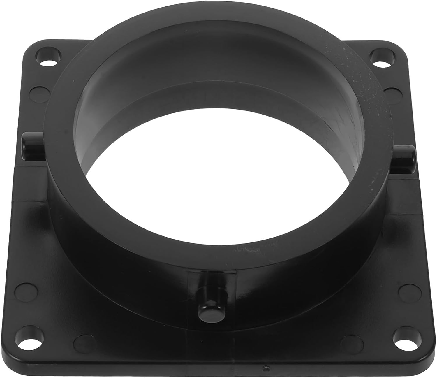 Sewer Valve Connector - RV Sewer Plumbing Fittings for Camper Waste System Replacement - RV Drain Dump Connector Accessory