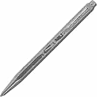 カランダッシュ エクリドール バンブー 未開封竹定規付き CARAN D'ACHE カランダッシュ ボールペン 限定品 日本限定モデル