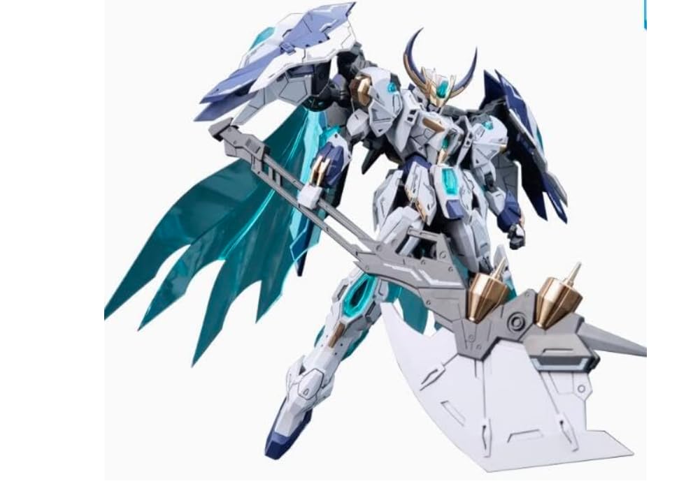 Amazon.com: YSBRING SNAA 1/144 Giant Axe SC-005 Lancelot Model Kit