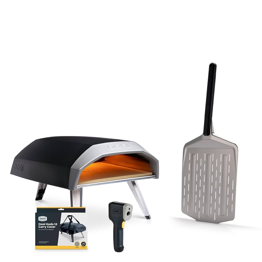 【 Ooni （ウニ）】Koda12 ピザ作りスターターセット Ooni （ウニ）】Koda12 ピザ作りスターターセット Ooni Koda 12