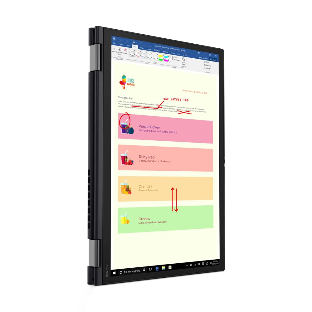 Lenovo ThinkPad X13 Yoga Gen 2 13.3 Lenovo ThinkPad X13 Yoga Gen 2 13.3