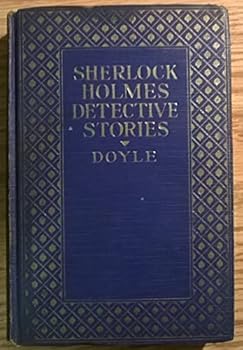 Sherlock Holmes Detective Stories - Book  of the Sherlock Holmes