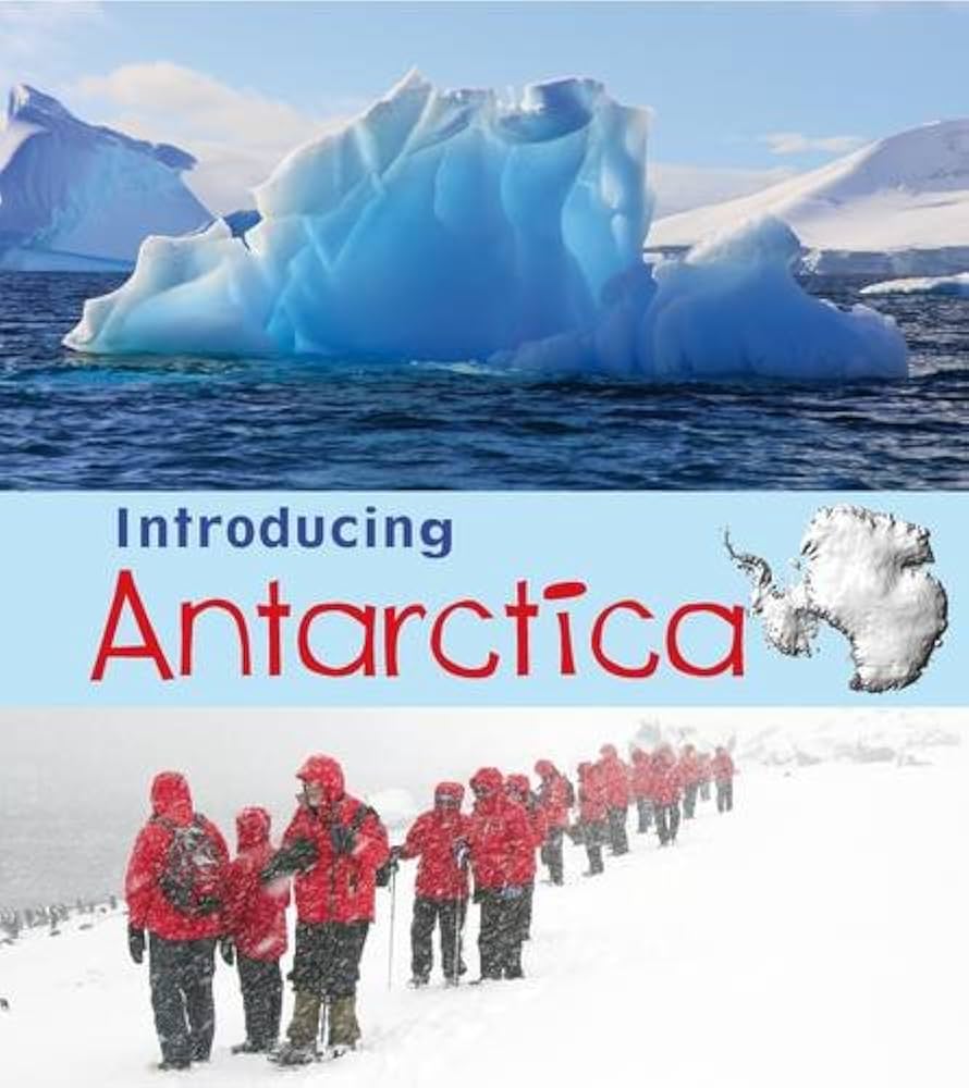 Introducing Antarctica (Introducing Continents) : Ganeri, Anita: Amazon.in:  Books
