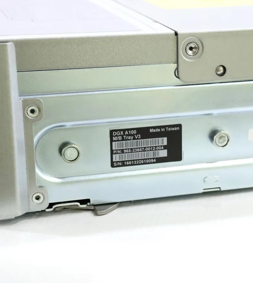 NVIDIA DGX A100 system