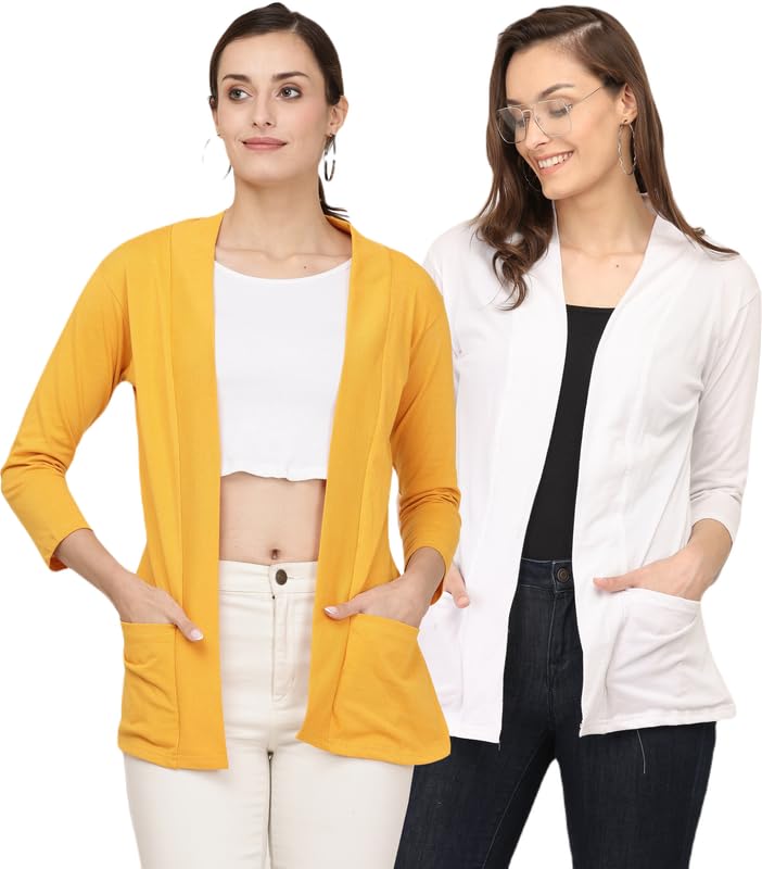 Relaxed Boho Women's Shrug for Effortless Bohemian Style-picture-46