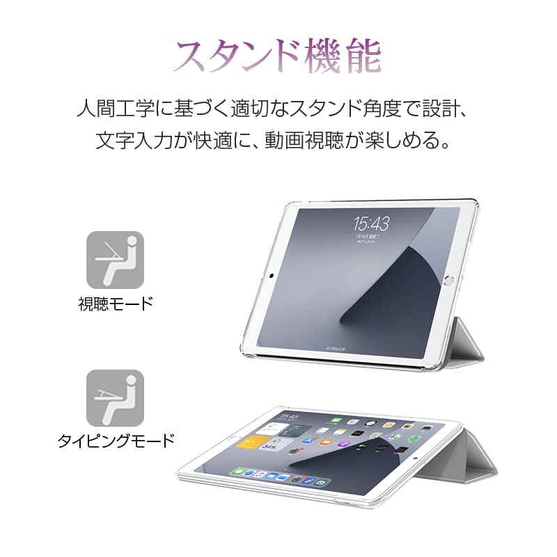 iPad Mini アイパッド ミニ 第6世代 ケース カバー ブルー Amazon.co.jp: iPad mini6 第6世代 スカイブルー 手帳型 iPad
