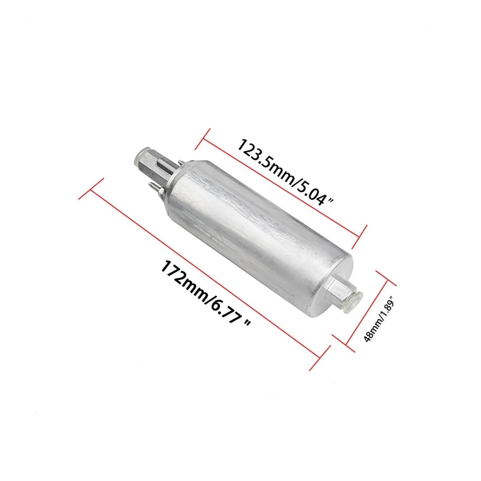 Kit de pompe à carburant pour le remplacement des pompes d'origine pour les applications à haute pression et le remplacement des pompes usées. Référence interchangeable : GSL392#101g25