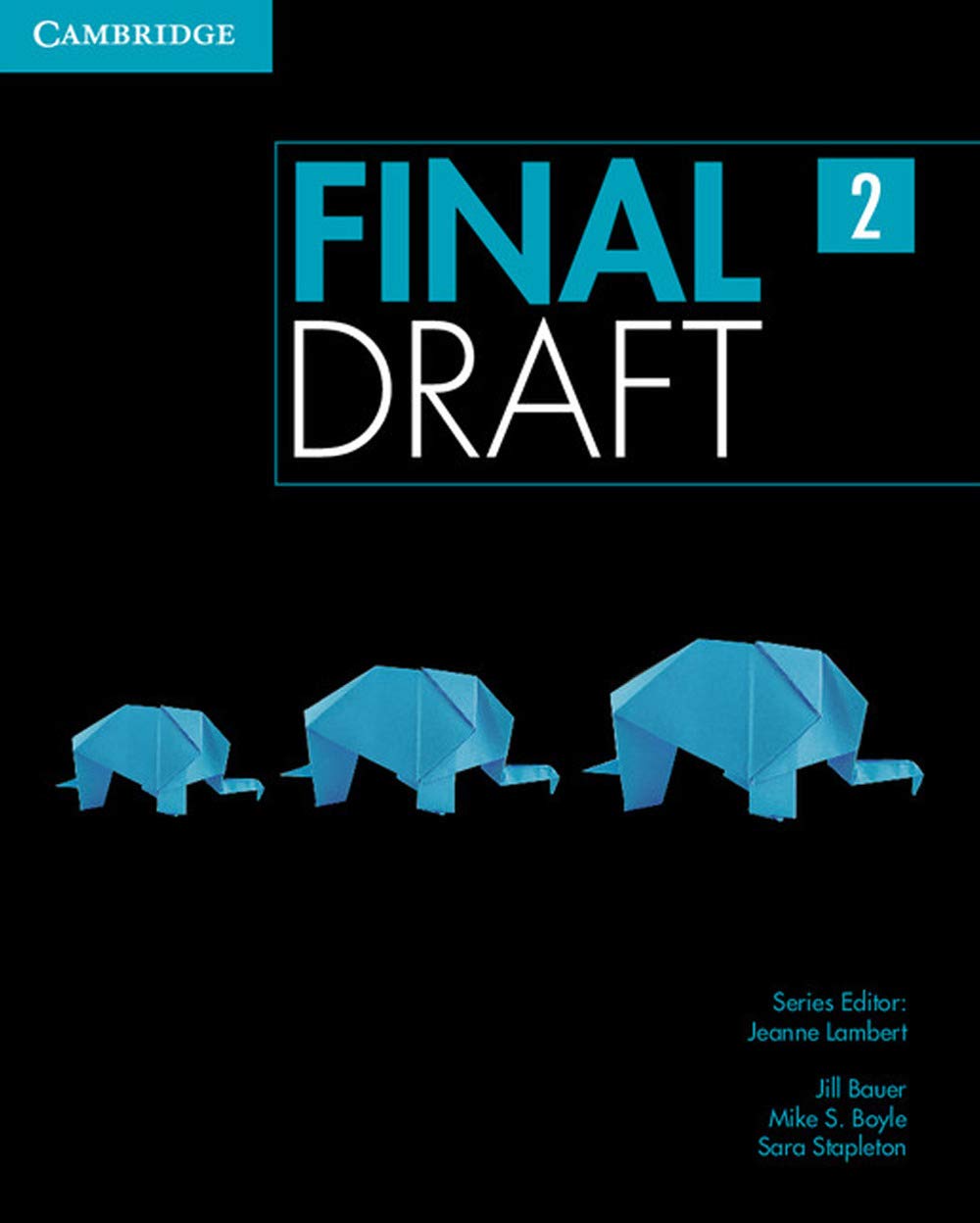 Final Draft Level 2 Student's Book New Edition