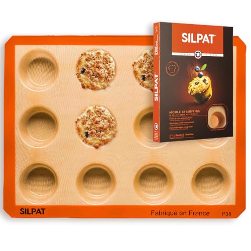 Silpat Perfect Muffin Mold