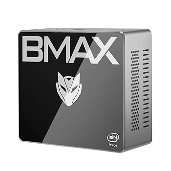 Amazon.com: Bmax Mini PC B2 6GB RAM /128GB, Micro Desktop