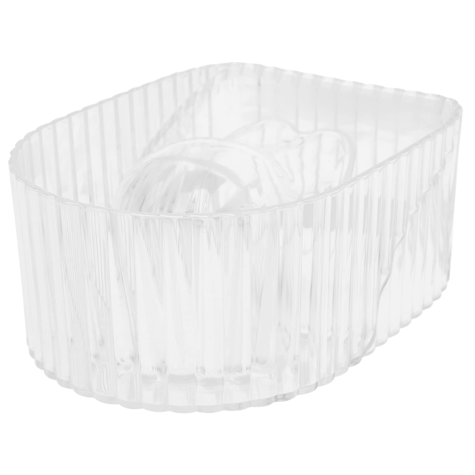 IWOWHERO Nail Art Soaking Bowl Nail Polish Remover Bowl Acrylic Manicure Supplies for Salons