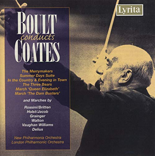 Boult Conducts Coates