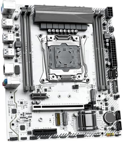 }U[{[h LGA 2011-3 T|[g Xeon E5 V3 V4 CPU  DDR4 RAM  M 2 NVME SATA WIFI X99M Q[ D4 ARGB JGINYUE X99 ƌ݊