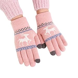 Veni Masee R-S-2ETON Kinder Touchscreen-Handschuhe