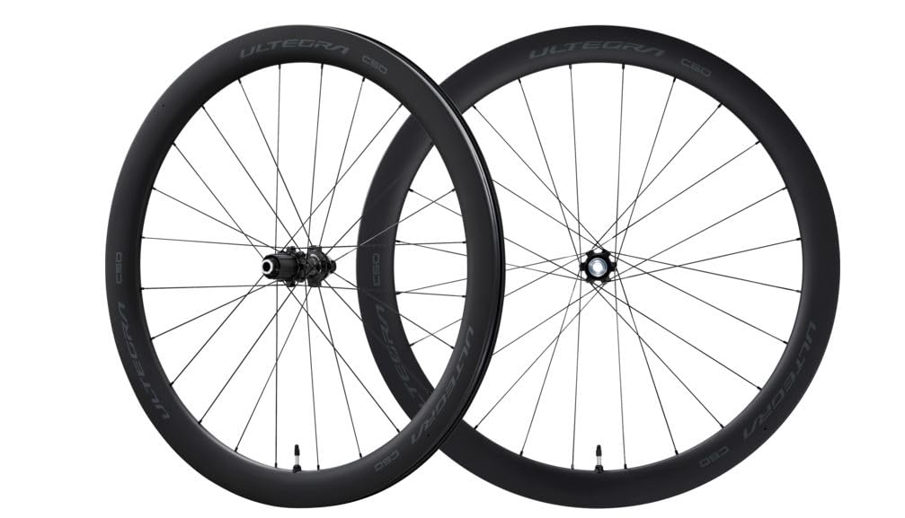 Amazon | シマノ Ultegra Wh-R8170 C50 カーボンロードホイールセット