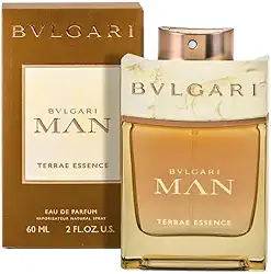 Eau De Parfum Masculino Terrae Essence, Rosa, Bvlgari, 60 ml