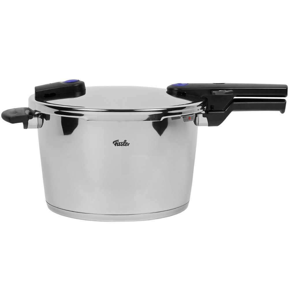 Fissler Vitaquick Pressure Cooker Cookware Quart Stainless