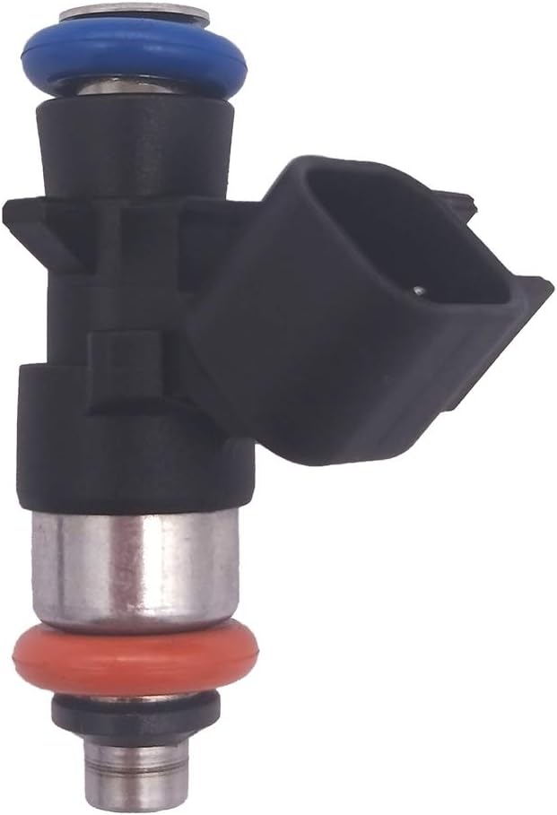 JESBEN 0280158233 6pcs Set Fuel Injectors Nozzles 4 Holes Replacement for Dodge Grand Caravan Challenger Durango Jeep Grand Cherokee Town & Country 2011-2017 FJ1147 5184085AC