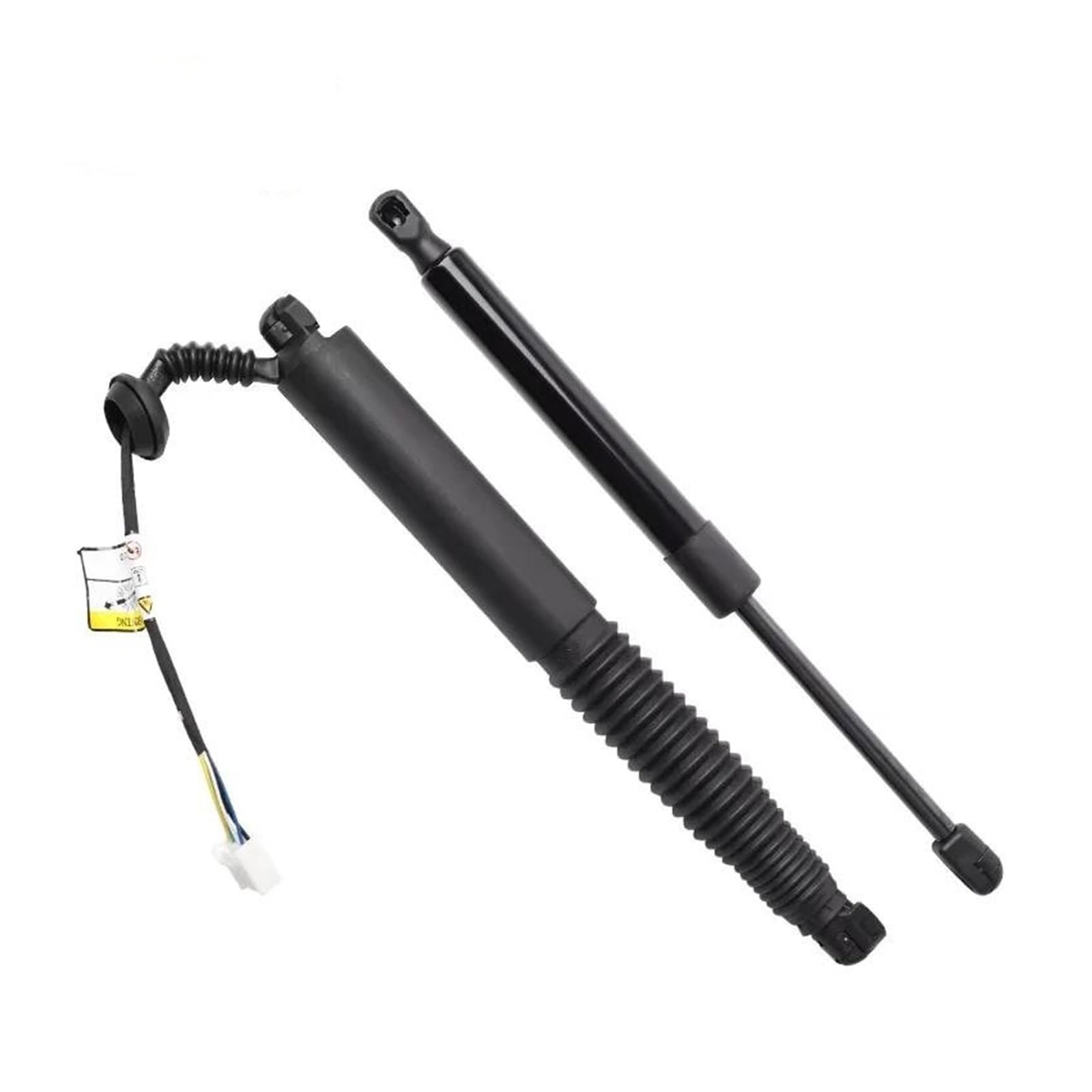 Resorte de gas Para Tesla Para Model 3 155148898B 155148900B Soporte elevación eléctrico Apertura portón trasero Amortiguadores Repuestos coche Puntal maletero