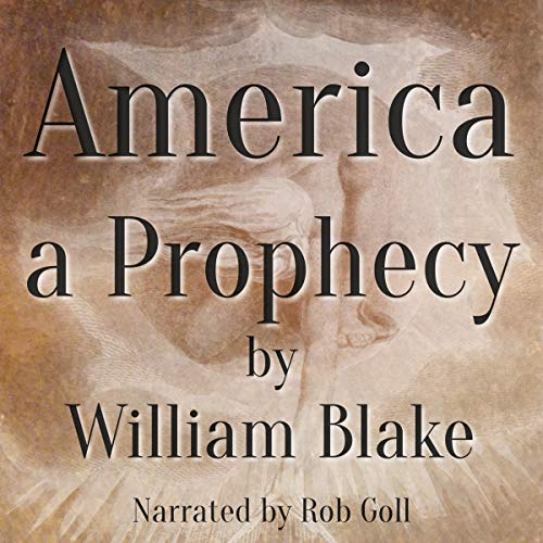 America a Prophecy by William Blake episode artwork