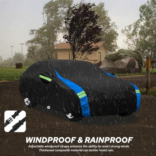 Avecrew Car Cover All Weather