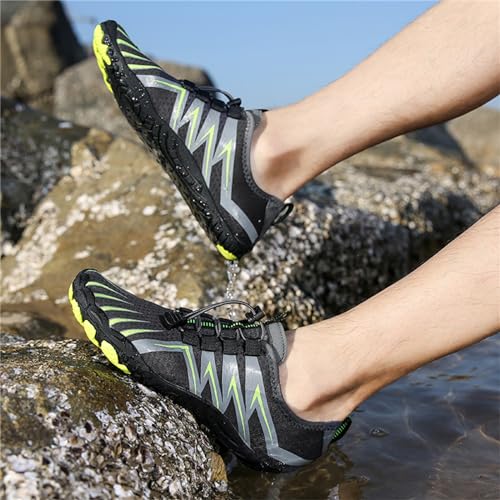 Image of Hike Barefoot Shoes for Women Men Waterproof Trail Running Healthy & Non-Slip Barefoot Shoes