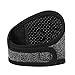 Heated Neck Support Brace Neck Heating Pad Wrap for Pain Relief Magnetic Therapy Neck Strap Adjustable Neck Support Neck Warmer Neck Protector for Neck Arthritis Migraine Headaches Neck Relax Unisex