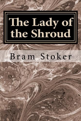 The Lady of the Shroud 1973802392 Book Cover