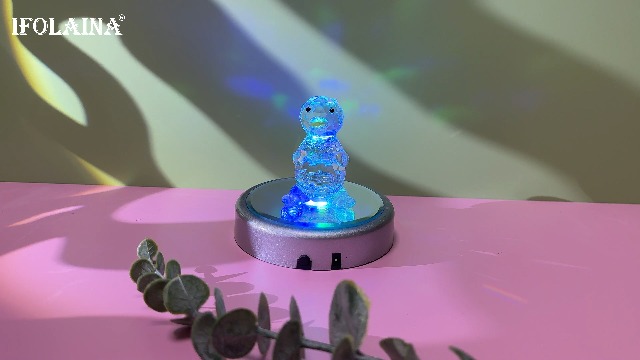 Amazon.com: IFOLAINA LED Display Multicolor Light Base for 3D