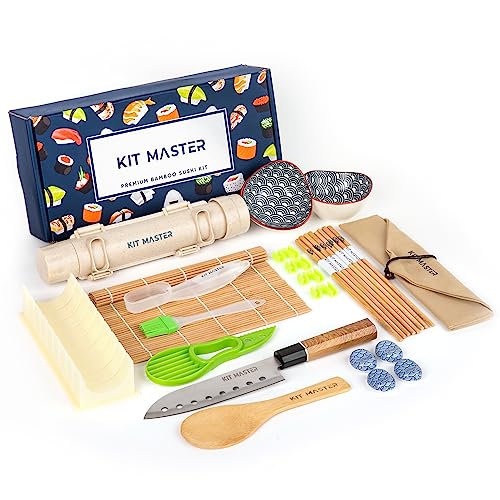 Find The Best Sushi Making Gift Set Reviews & Comparison Katynel