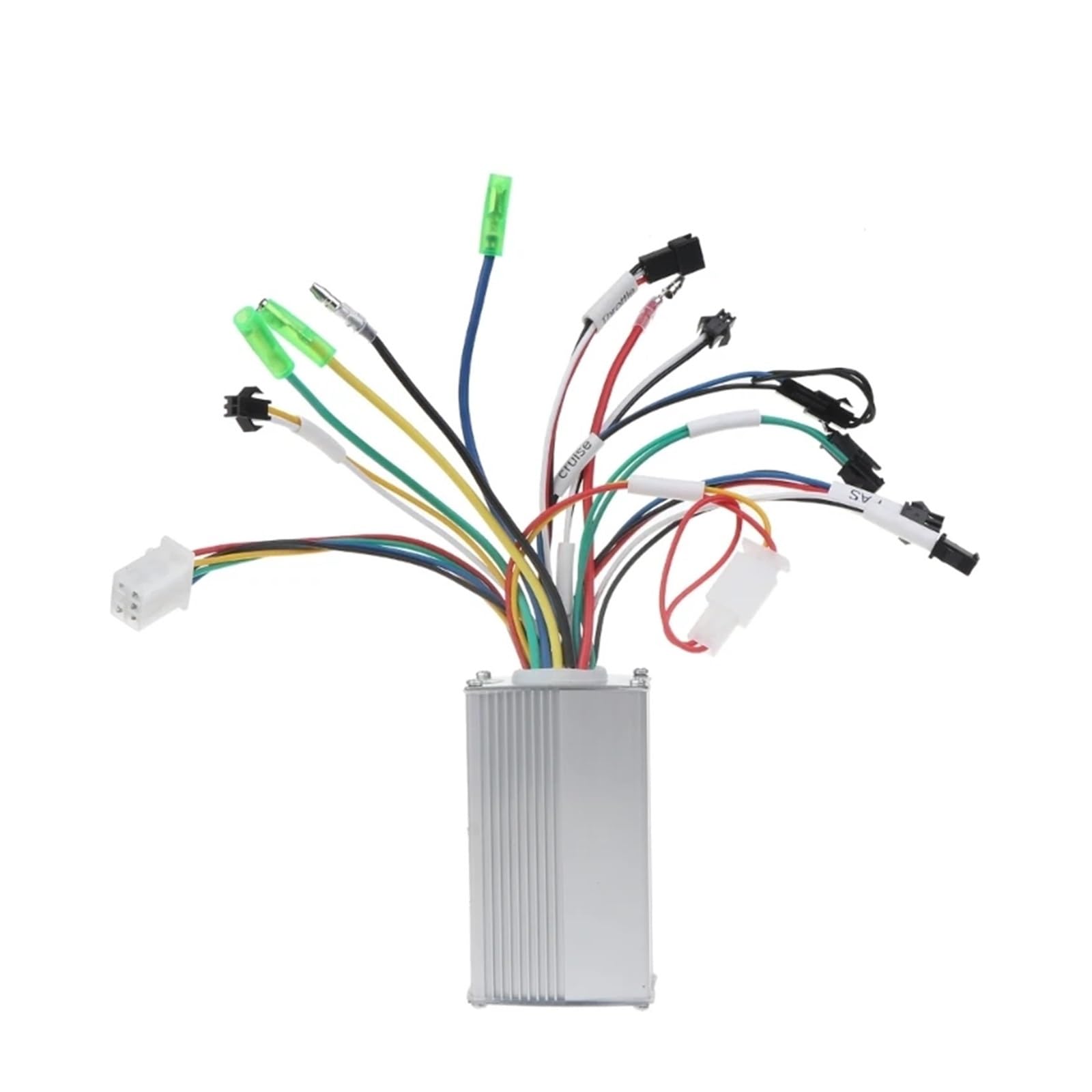 36V/48V 350W Electric Bike E-scooters Intelligent Brushless Motor Controller(250W,24V 36V)