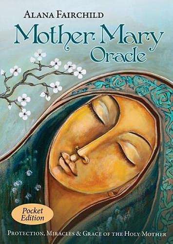 Mother Mary Oracle - Pocket Edition: Protection, Miracles & Grace of the Holy Mother - 44-cards and instruction card: Protection, Miracles & Grace of the Holy Mother