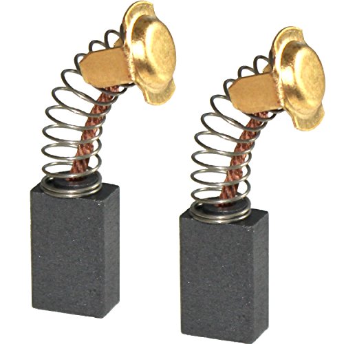Lot De 20 Balais De Carbone CB-43 17x11x7mm Pour Marteau Perforateur Et Moteur Électrique