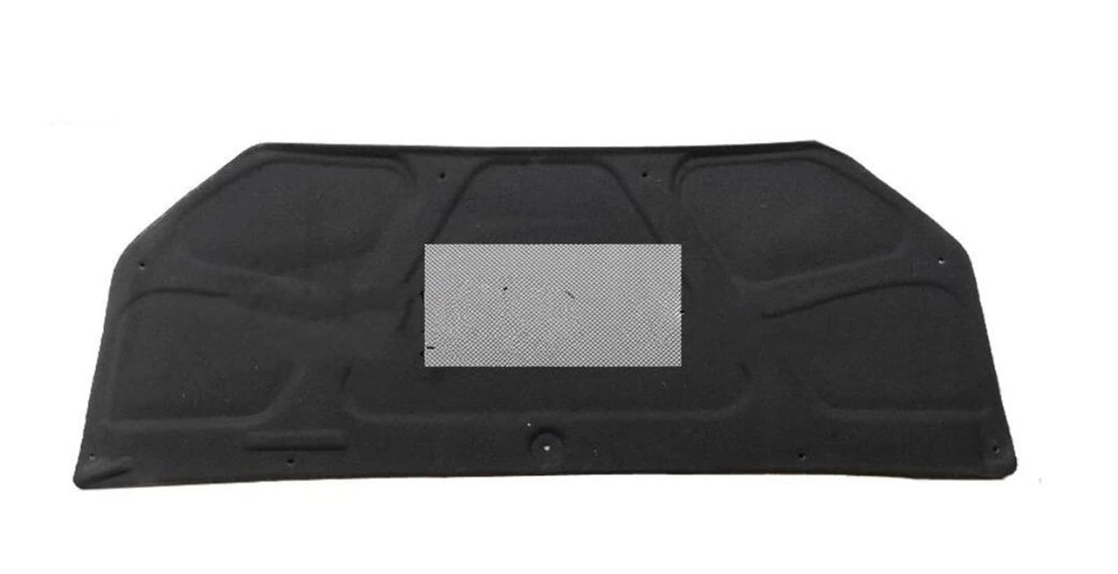 Lhdktee One Color For Hyundai For Tucson 2005 2006 2007 2008 2009 2010 2011 2012 Heat Sound Insulation Cotton Front Hood Engine Firewall Mat Pad Cover Noise Aner Engine Insulation Pad