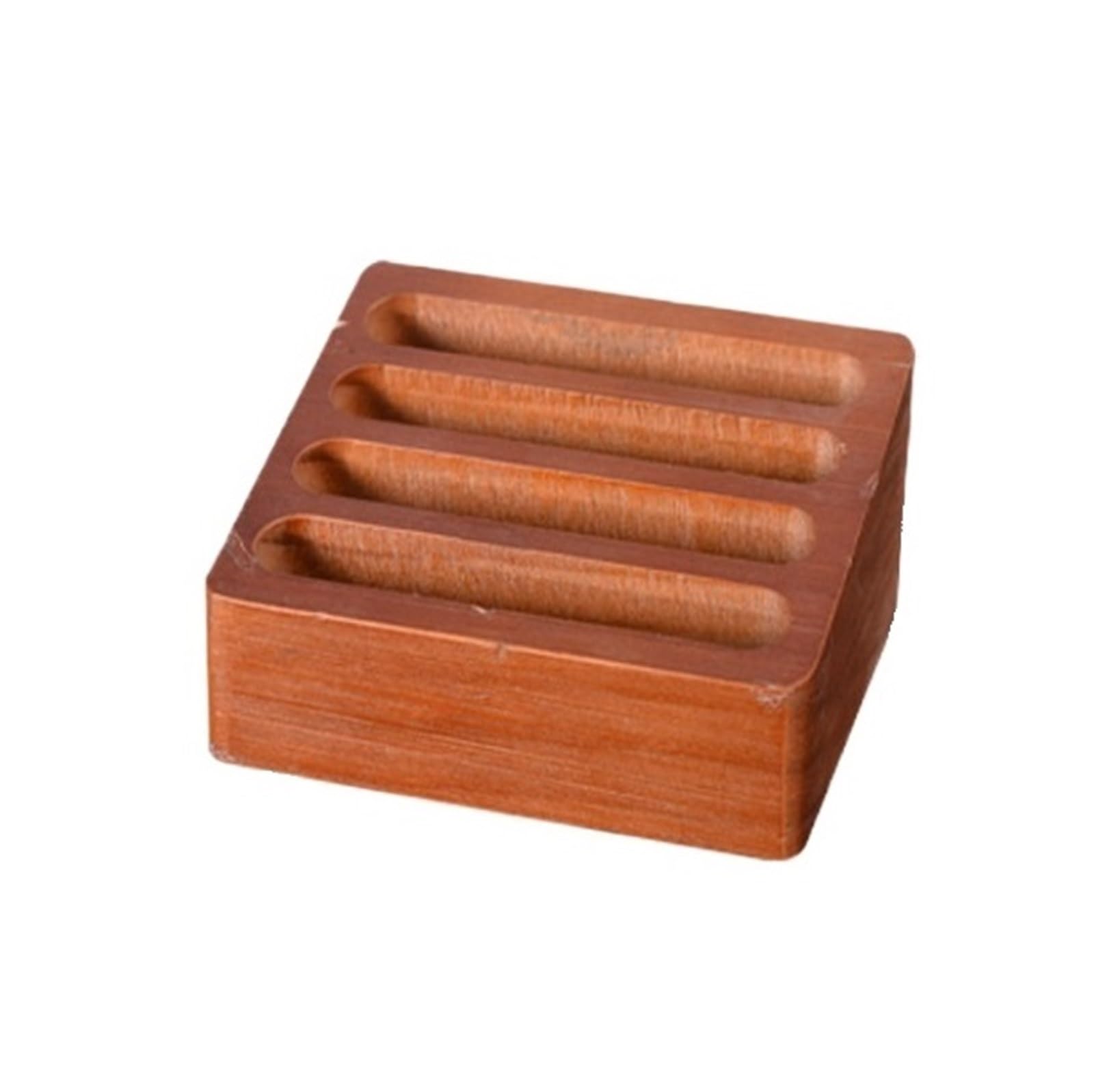 Dannmpx Bruin Business Card Holder Wooden Business Card Box Name Cards Display Stand Organizer Storage Organizer