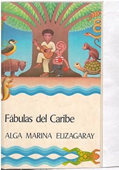 Hardcover FÁBULAS DEL CARIBE Book