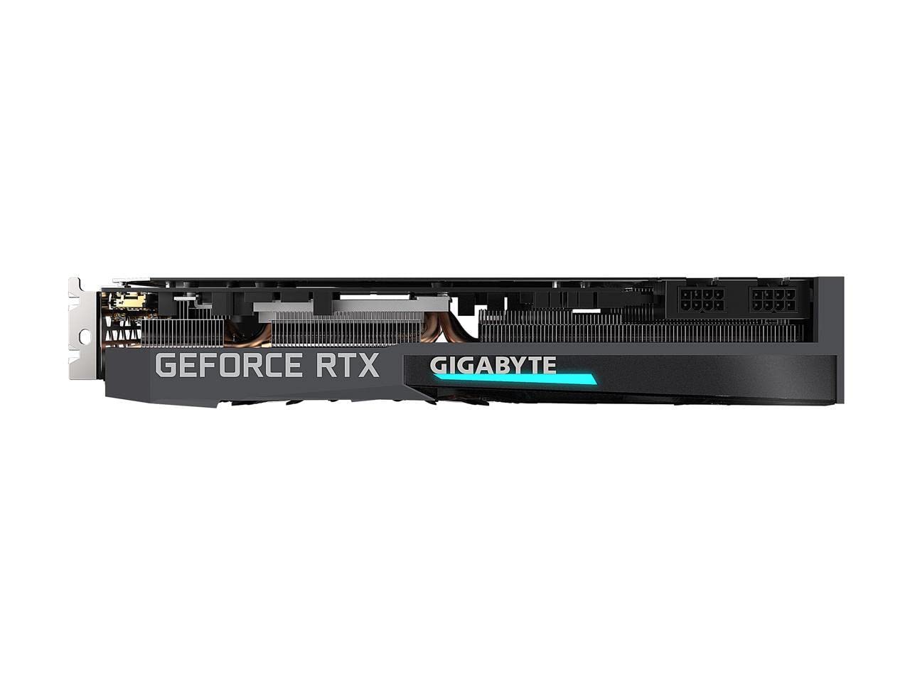 【最終値下げ】gigabyte GeForce rtx3070ti 8gb OC GeForce RTX™ 3070 Ti GAMING OC 8G (rev. 1.0) Características