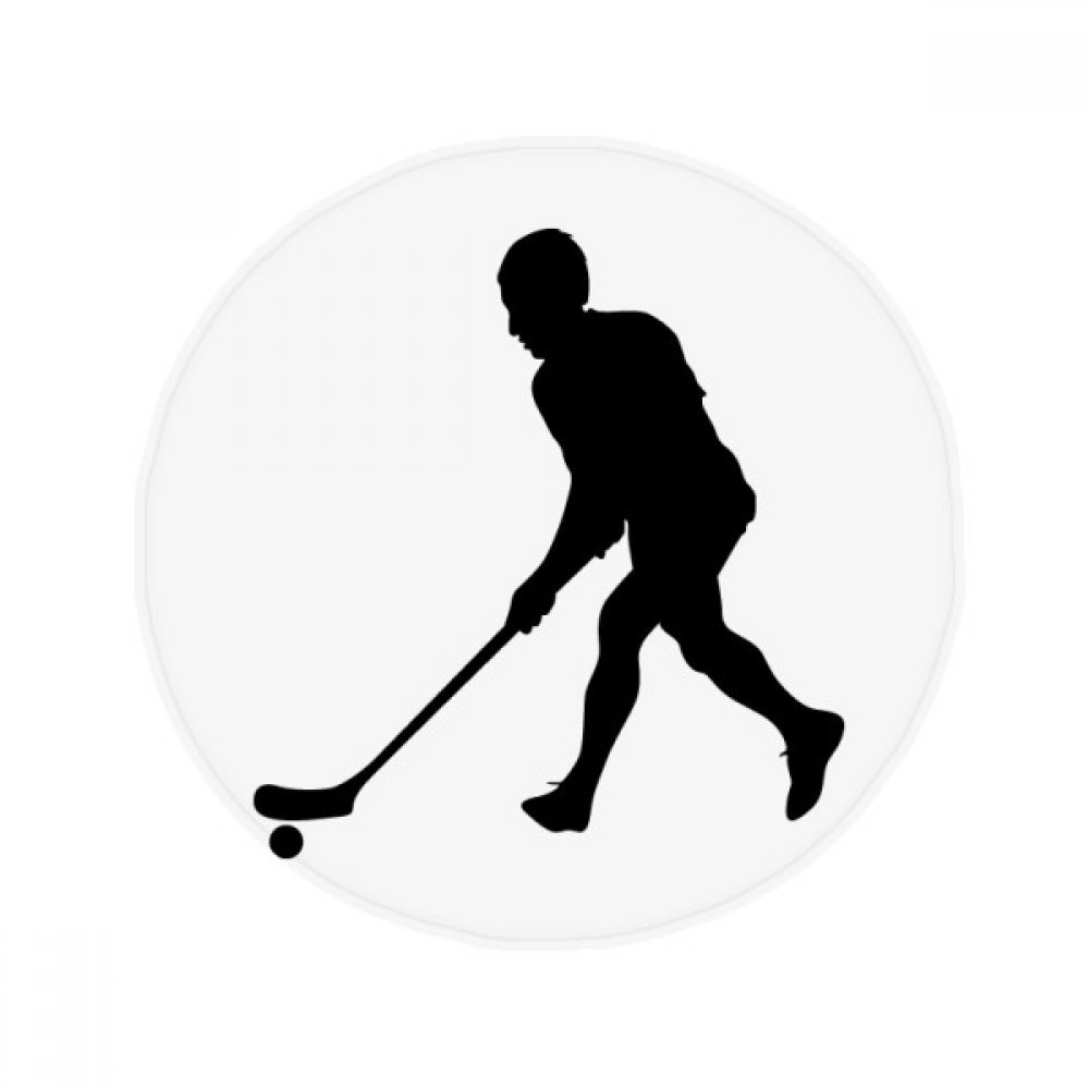 Tapis de sol sport hockey pour la salle de bain ou la cuisine