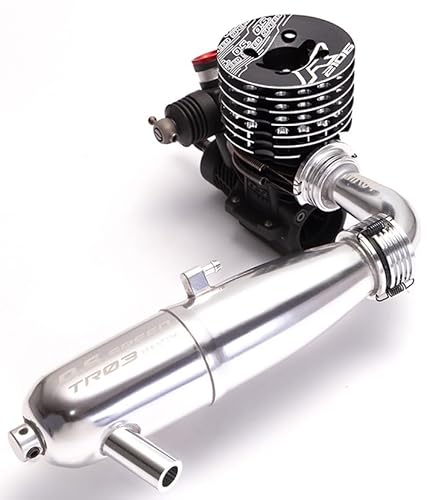 小川精機 (Ogawa Seiki) O.S.SPEED R2106 COMBO SET 2 1/8レーシングカー用エンジン 1EY03のサムネイル