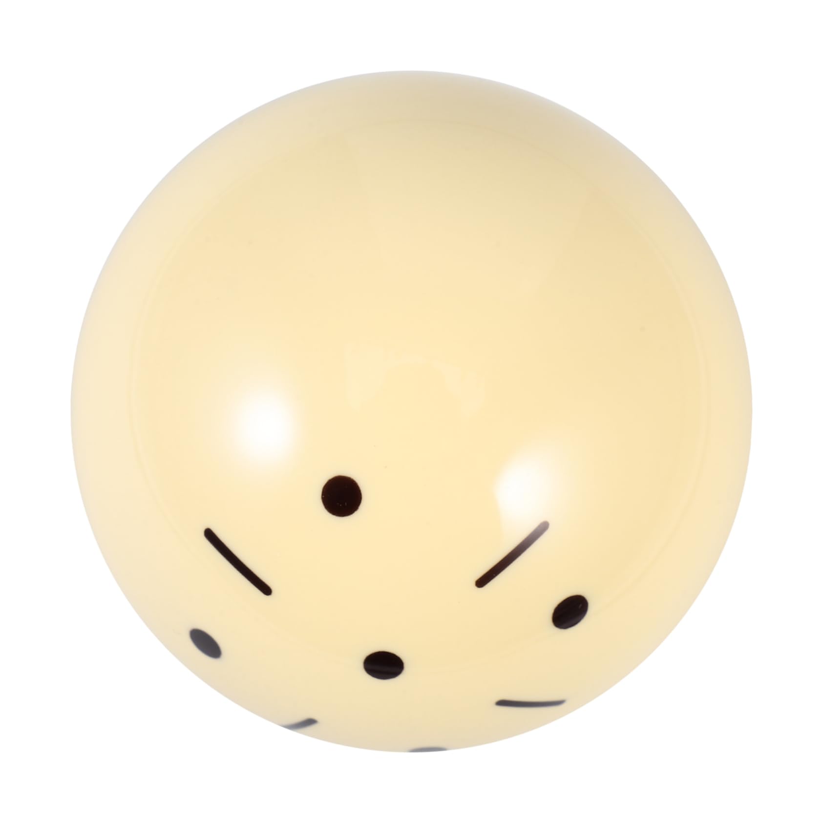 BRIGHTFUFU High Precision Billiard Cue Ball for Chinese Ball Durable Wear Resistant Pool Game Accessory Exceptional Accuracy for Training Practice Elevate Your Gameplay