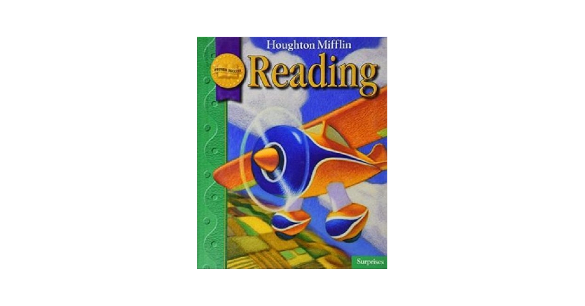 洋書 Houghton Mifflin Reading Amazon.com: Reading Surprises 1 3 (Houghton Mifflin Reading