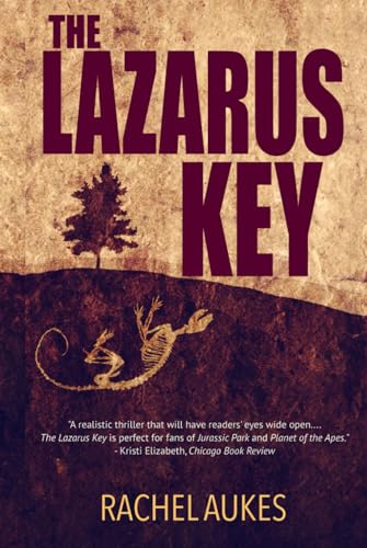 Cover of The Lazarus Key
