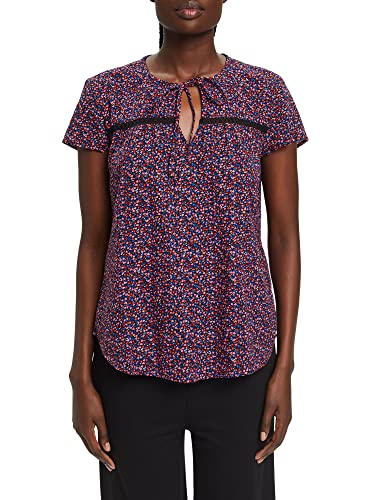 ESPRIT Damen 993ee1f306 Bluse, 005/Black 5, XL