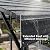 ALAULM 10x15FT Metal Carport w/Galvanized Steel Roof? Heavy Duty Car Port with Reinforced Support Rods & Windproof Anchors, All-Weather Outdoor Garage for Car, Truck, RV, Boat, Tractor
