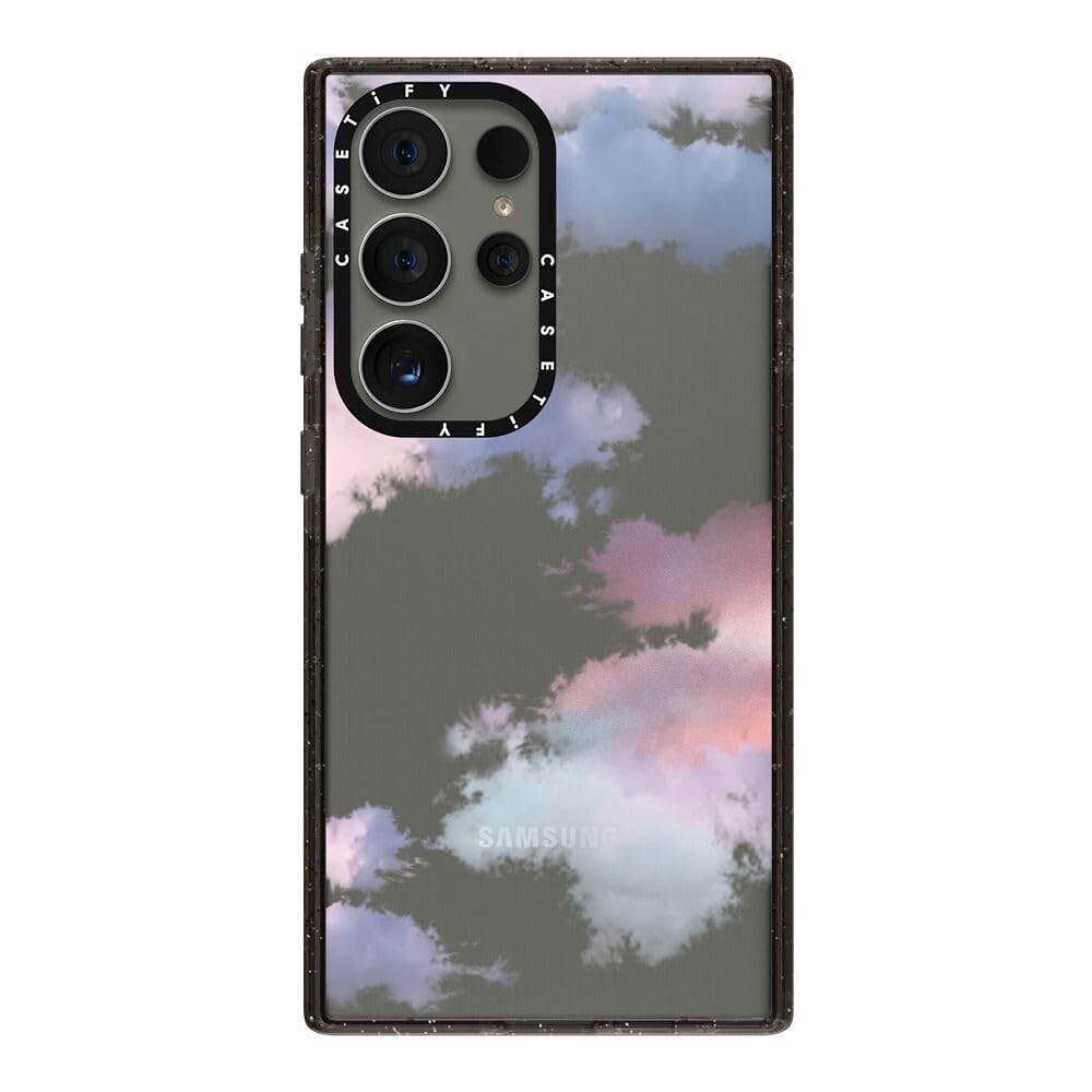 CASETiFY GALAXY S24 ultra スマホケース Amazon.com: CASETIFY Mirror Galaxy S24 Ultra Case - Silver