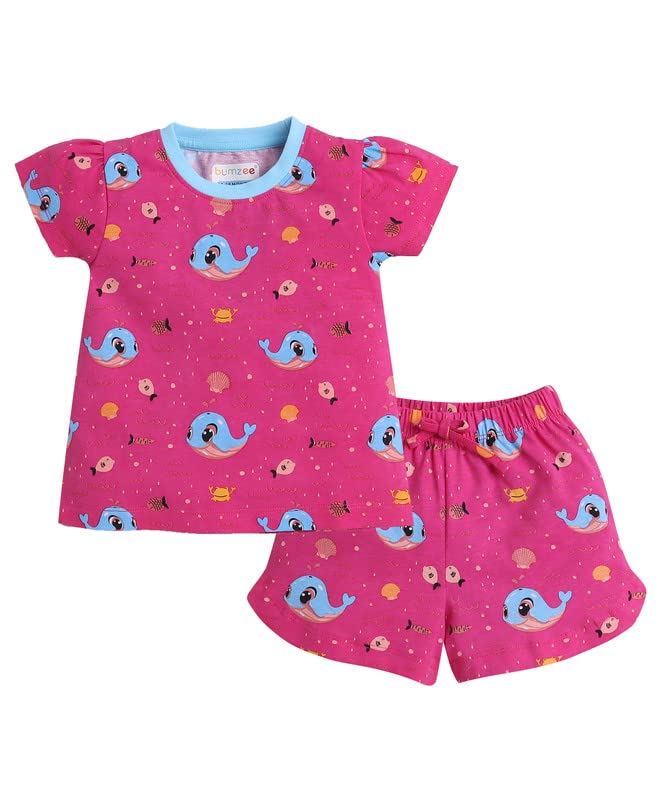 Image of BUMZEE Girls Clothing Set