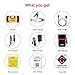 GOOLOO 1500A Peak 20800mAh SuperSafe Car Jump Starter with USB Quick Charge 3.0 (Up to 8.0L Gas, 6.0L Diesel Engine) 12V Auto Battery Booster Portable Charger Power Pack Built-in Smart Protection