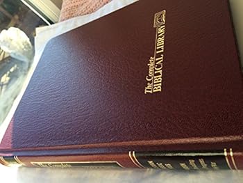 Hardcover The Works of John Bunyan (Complete Biblical Library-Christian Classic Series) Volume 2 Book